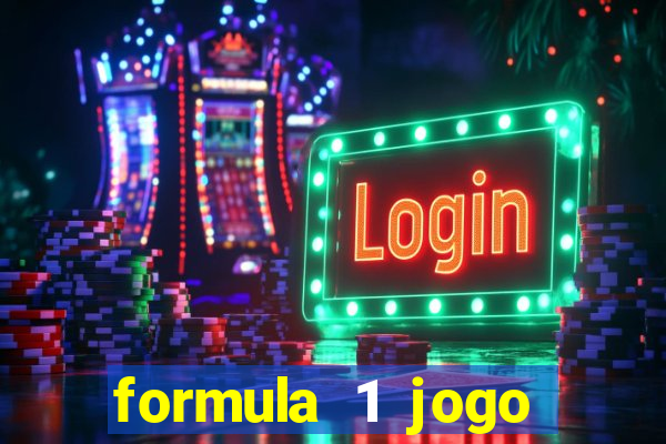 formula 1 jogo para pc